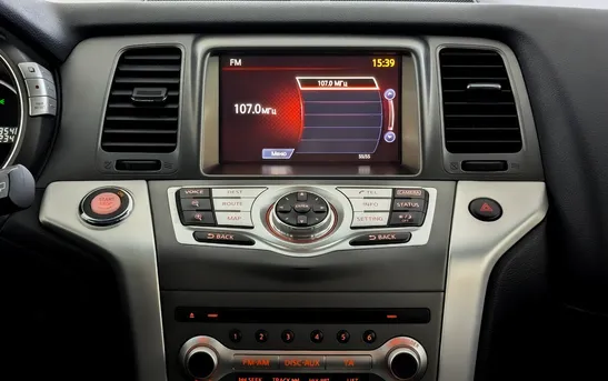 Nissan Murano 3.50 вариатор, фото №7