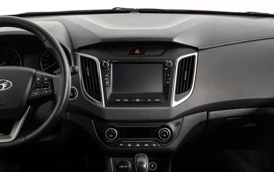 Hyundai Creta 2.00 автоматическая, фото №10