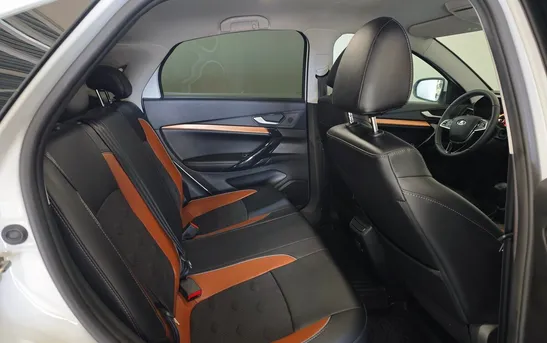 Lada (ВАЗ) Vesta 1.60 механика, фото №6