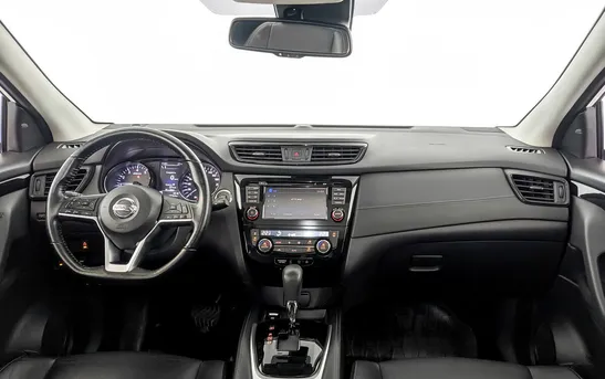 Nissan Qashqai 2.00 вариатор, фото №7