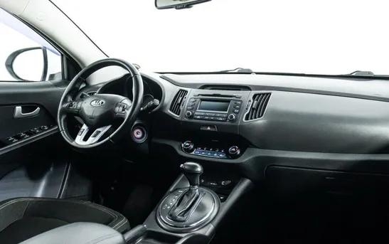 Kia Sportage 2.00 автоматическая, фото №5