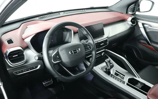 Geely Coolray 1.50 робот, фото №5