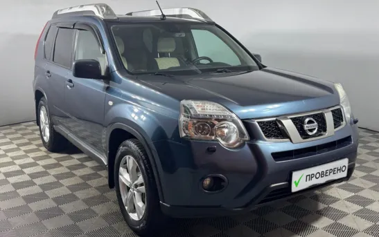 Nissan X-Trail 2.50 вариатор, фото №3