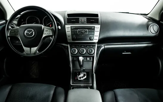 Mazda 6 2.00 автоматическая, фото №7