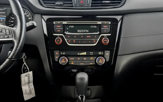 Nissan Qashqai 2.00 вариатор, фото №10