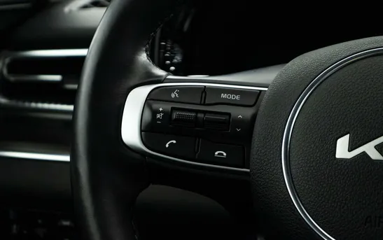 Kia K5 2.50 автоматическая, фото №15