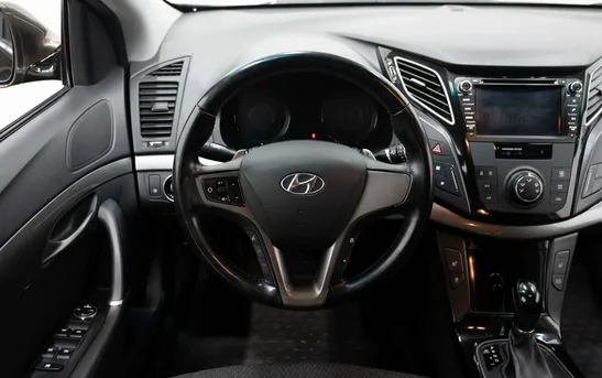 Hyundai i40 2.00 автоматическая, фото №5