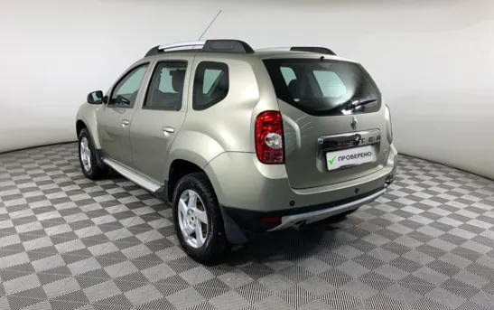 Renault Duster 2.00 механика, фото №4