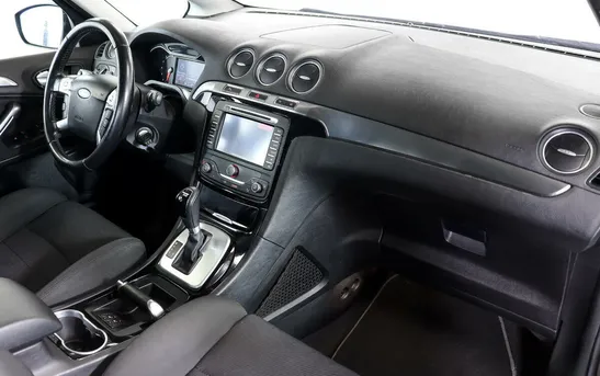 Ford S-MAX 2.00 робот, фото №7