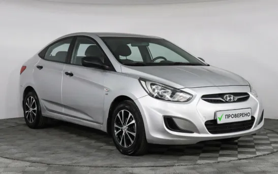Hyundai Solaris 1.60 автоматическая, фото №3
