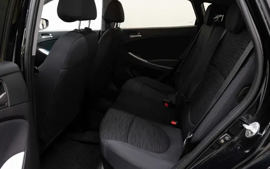 Hyundai Solaris 1.60 механика, фото №6