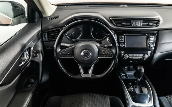 Nissan X-Trail 2.00 вариатор, фото №8