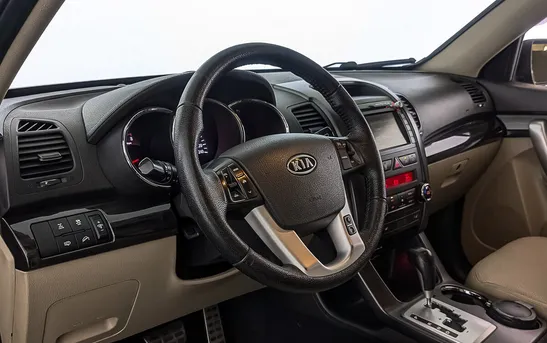 Kia Sorento 2.40 автоматическая, фото №7