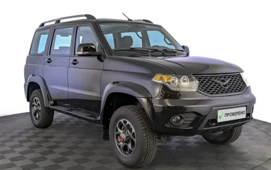 УАЗ Patriot 2.70 механика, фото №3