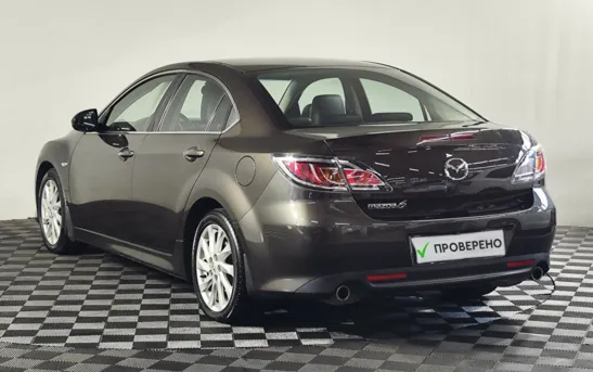 Mazda 6 2.00 автоматическая, фото №4