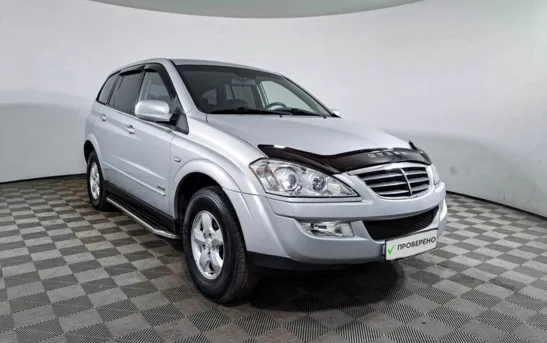 SsangYong Kyron 2.30 механика, фото №3