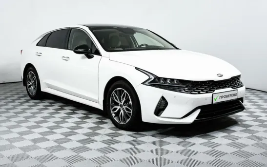 Kia K5 2.50 автоматическая, фото №3