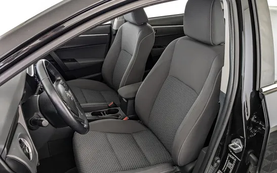 Toyota Corolla 1.60 вариатор, фото №8