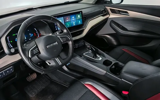 Haval F7 1.50 робот, фото №7