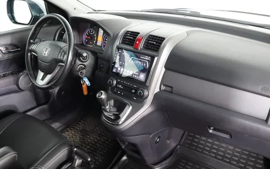 Honda CR-V 2.00 механика, фото №10