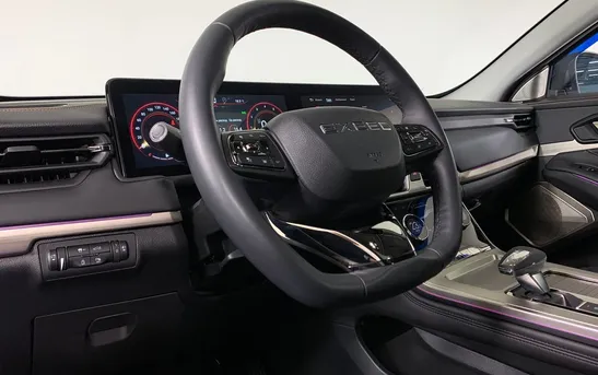 EXEED TXL 2.00 робот, фото №5