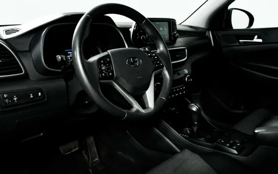 Hyundai Tucson 2.00 автоматическая, фото №7