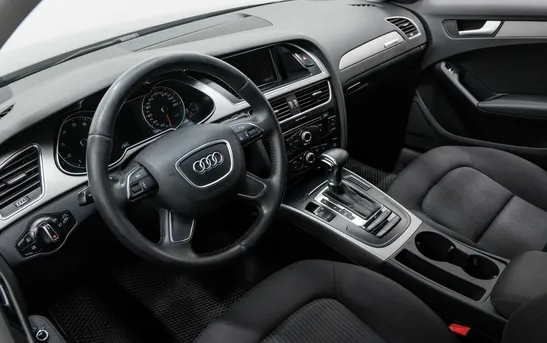 Audi A4 1.80 вариатор, фото №12