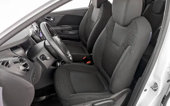 Renault Kaptur 1.60 вариатор, фото №5