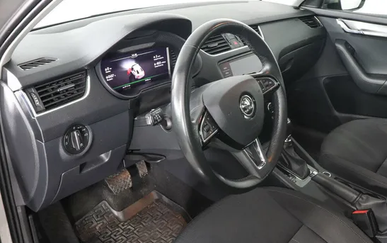 Skoda Octavia 1.80 робот, фото №5