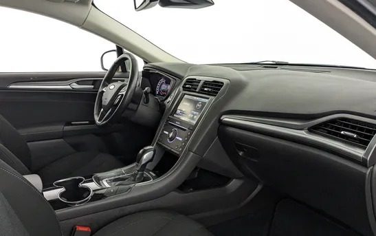 Ford Mondeo 2.50 автоматическая, фото №6