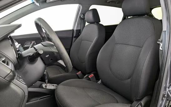 Kia Rio 1.60 автоматическая, фото №8