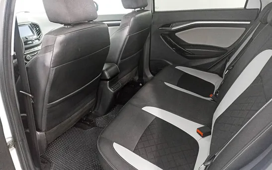 Lada (ВАЗ) Vesta 1.80 механика, фото №6