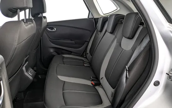 Renault Kaptur 1.60 вариатор, фото №14