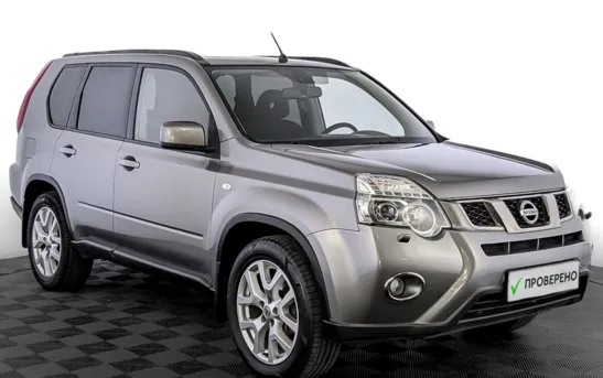 Nissan X-Trail 2.00 вариатор, фото №3