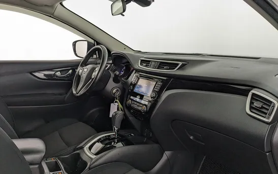 Nissan Qashqai 2.00 вариатор, фото №5
