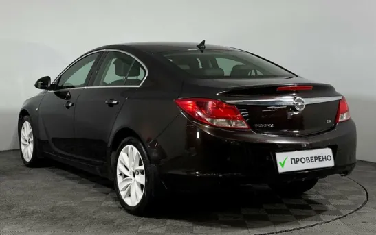 Opel Insignia 2.00 автоматическая, фото №4