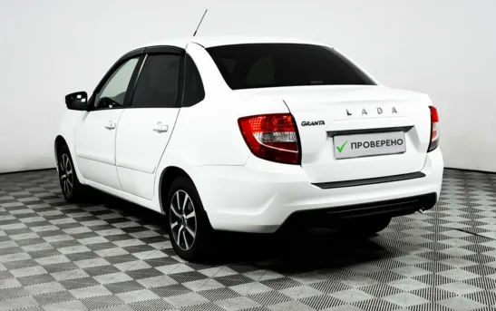 Lada (ВАЗ) Granta 1.60 механика, фото №4