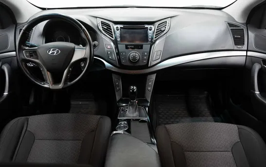 Hyundai i40 2.00 автоматическая, фото №8