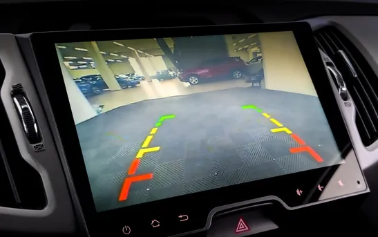 Kia Sportage 2.00 автоматическая, фото №13