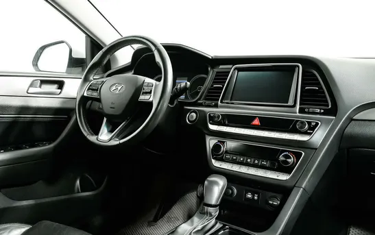 Hyundai Sonata 2.40 автоматическая, фото №5