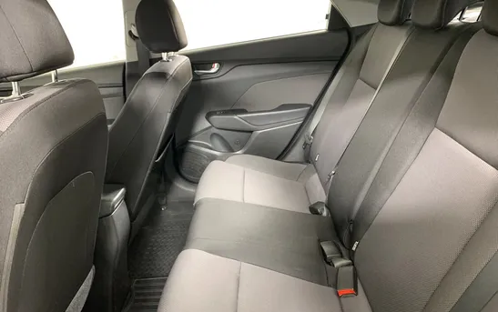 Hyundai Solaris 1.60 автоматическая, фото №9