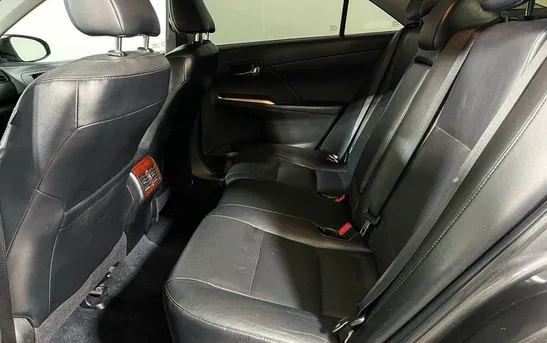 Toyota Camry 2.50 автоматическая, фото №6