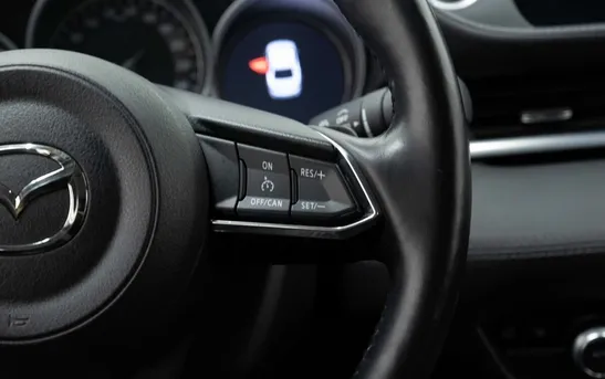 Mazda 6 2.50 автоматическая, фото №14