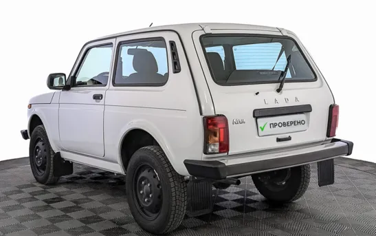 Lada (ВАЗ) Niva Legend 1.70 механика, фото №4