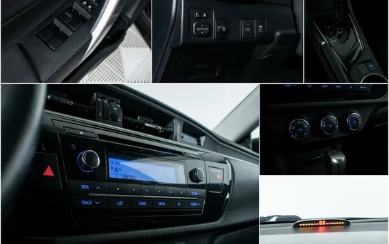 Toyota Corolla 1.80 вариатор, фото №10