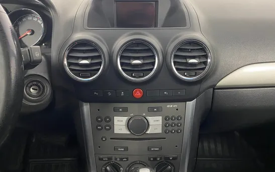 Opel Antara 2.20 автоматическая, фото №6