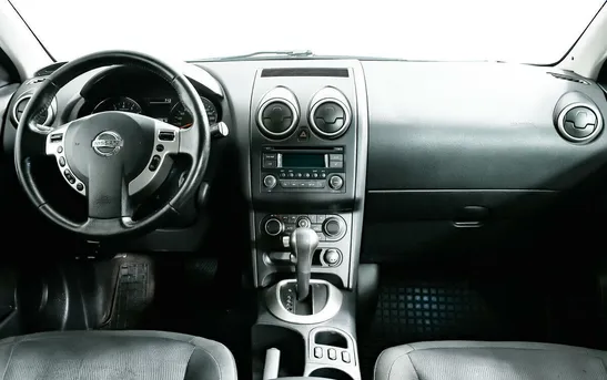 Nissan Qashqai 1.60 вариатор, фото №5