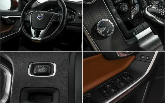 Volvo S60 2.00 автоматическая, фото №11