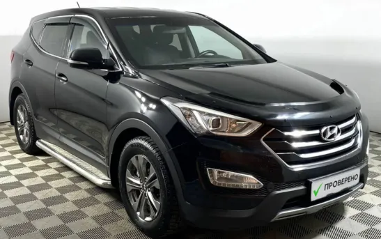 Hyundai Santa Fe 2.40 автоматическая, фото №3
