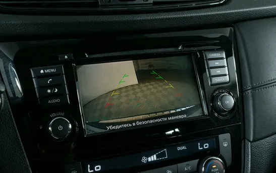 Nissan X-Trail 2.00 вариатор, фото №12